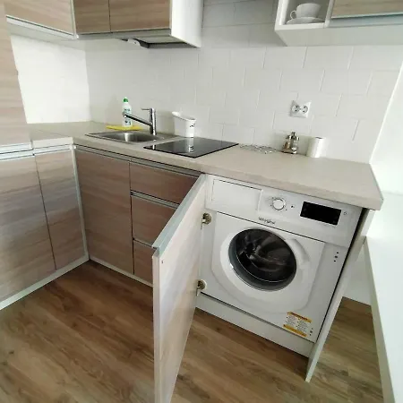 Zyblikiewicza Apartment Krakow