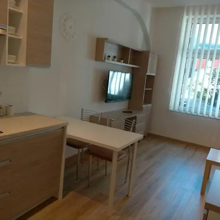 Zyblikiewicza Apartment *