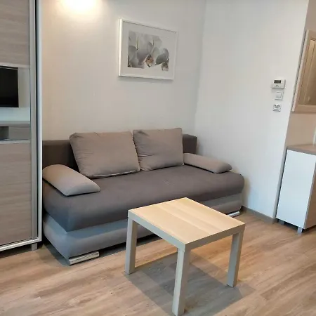 Zyblikiewicza Apartment Krakow