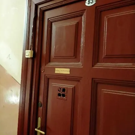Apartament Zyblikiewicza